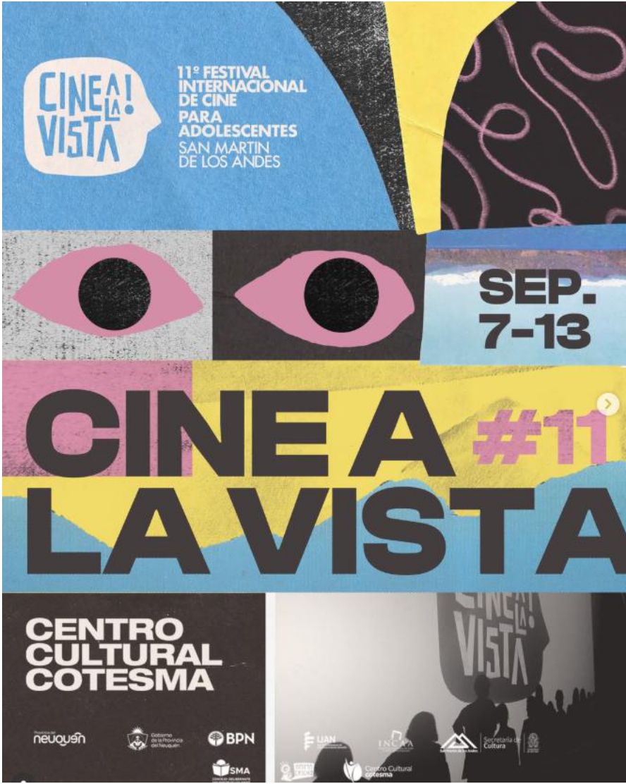Cine a la Vista