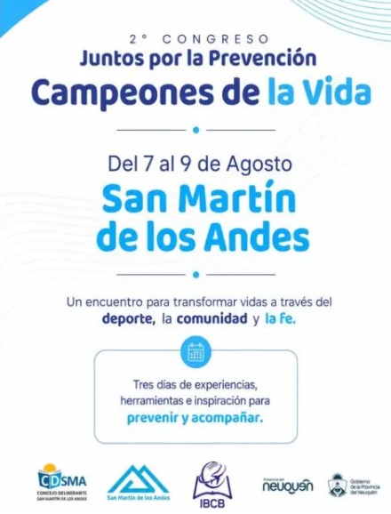 2º Congreso Federal de Consumos Problemáticos