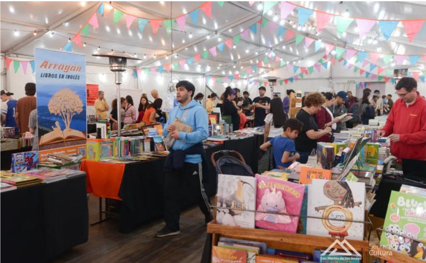 20º Feria Regional del Libro