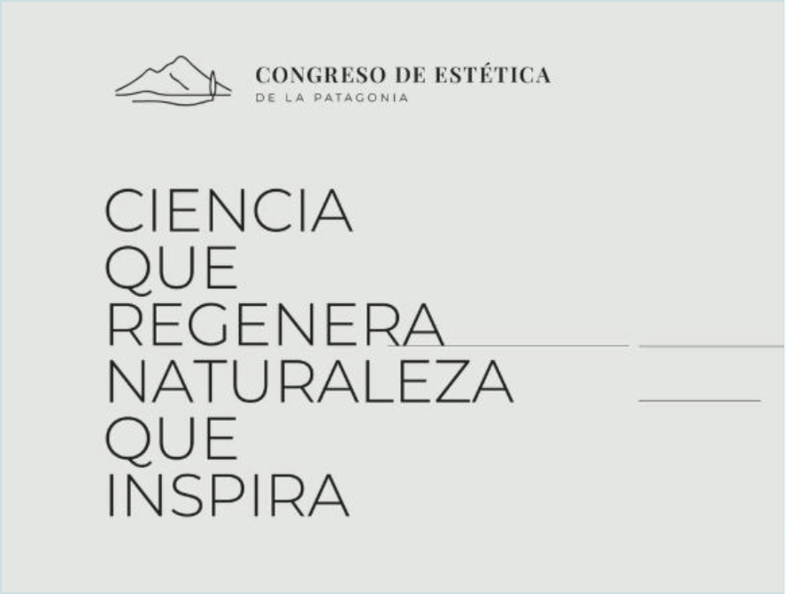 CEPATAGONIA- 1º CONGRESOD E ESTÉTICA DE LA PATAGONIA