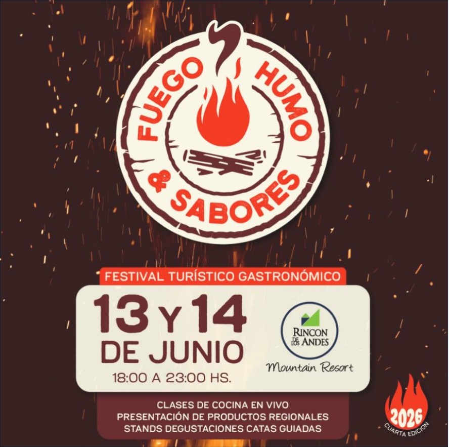 Fuego, Humo y Sabores