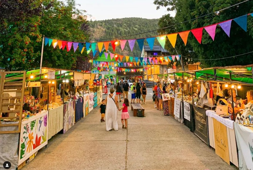 Feria de Emprendedores de invierno