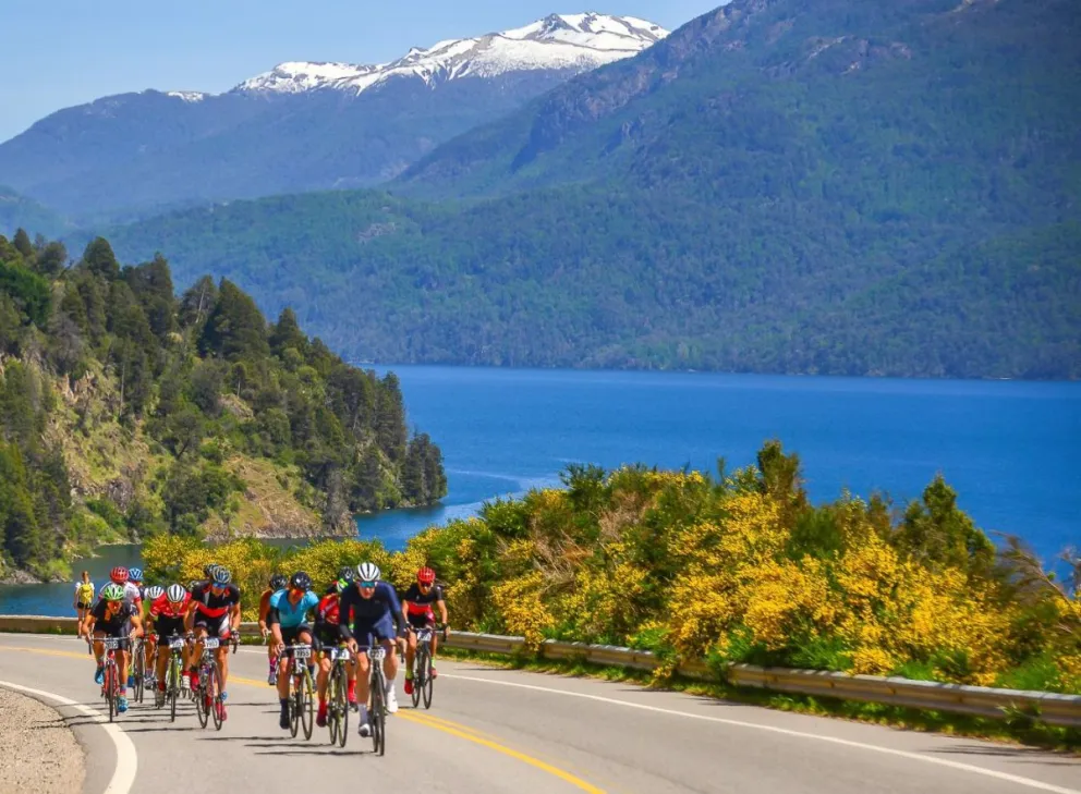Gran fondo 7 lagos