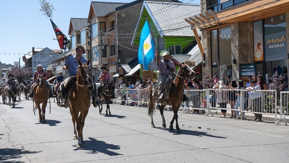 128 Aniversario San Martín de los Andes