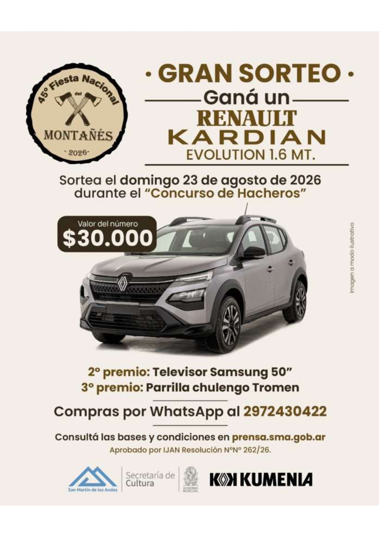 45 ºFiesta Nacional del Montañés