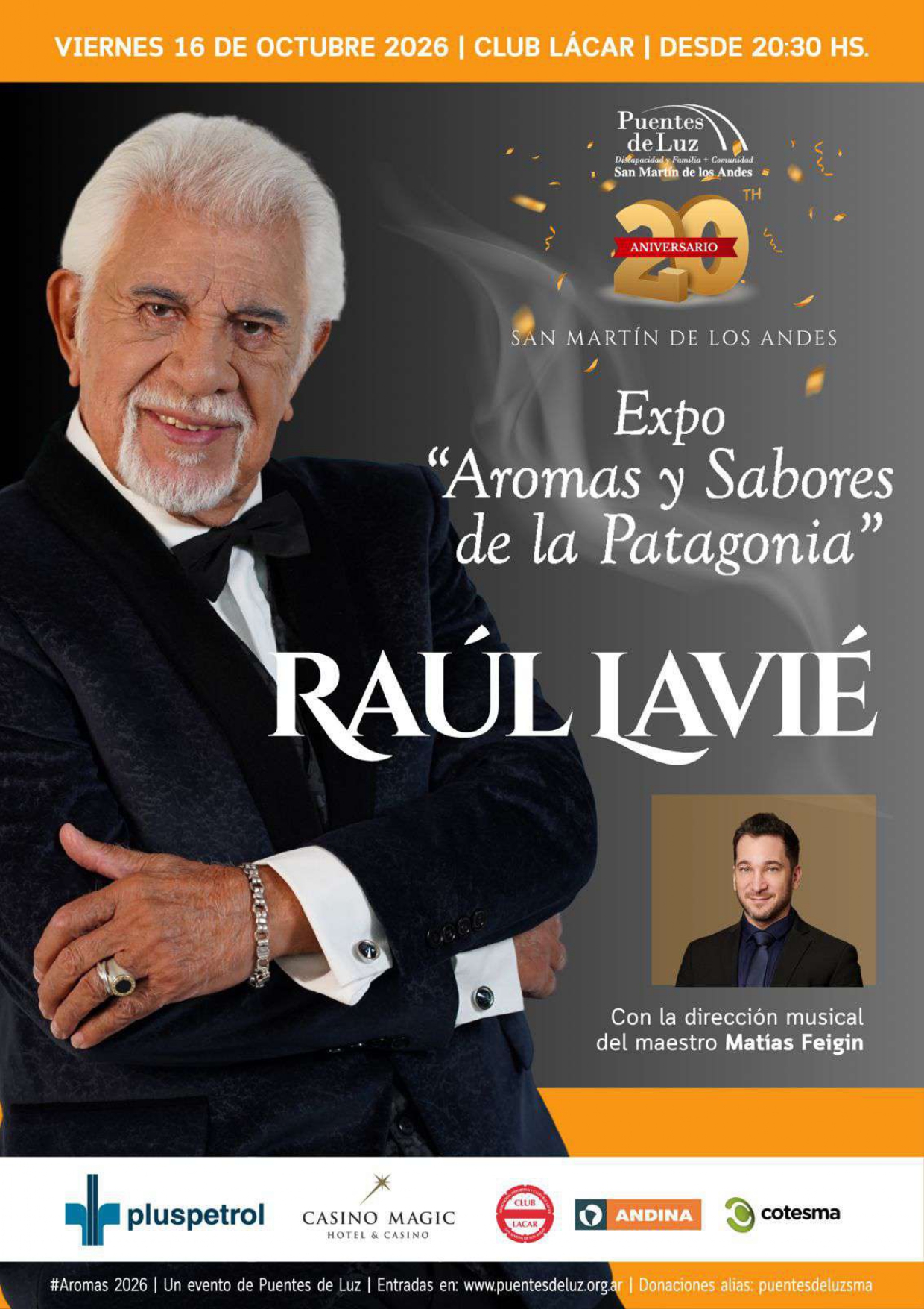 Expo Aromas y Sabores de la Patagonia 2026