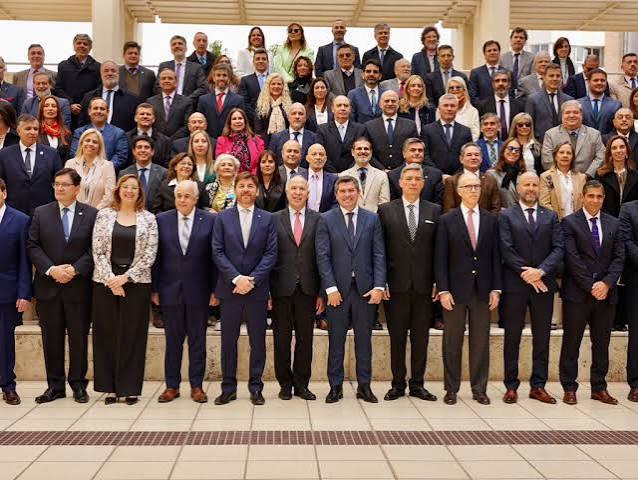 XXVI Encuentro de Jueces de Tribunales Orales