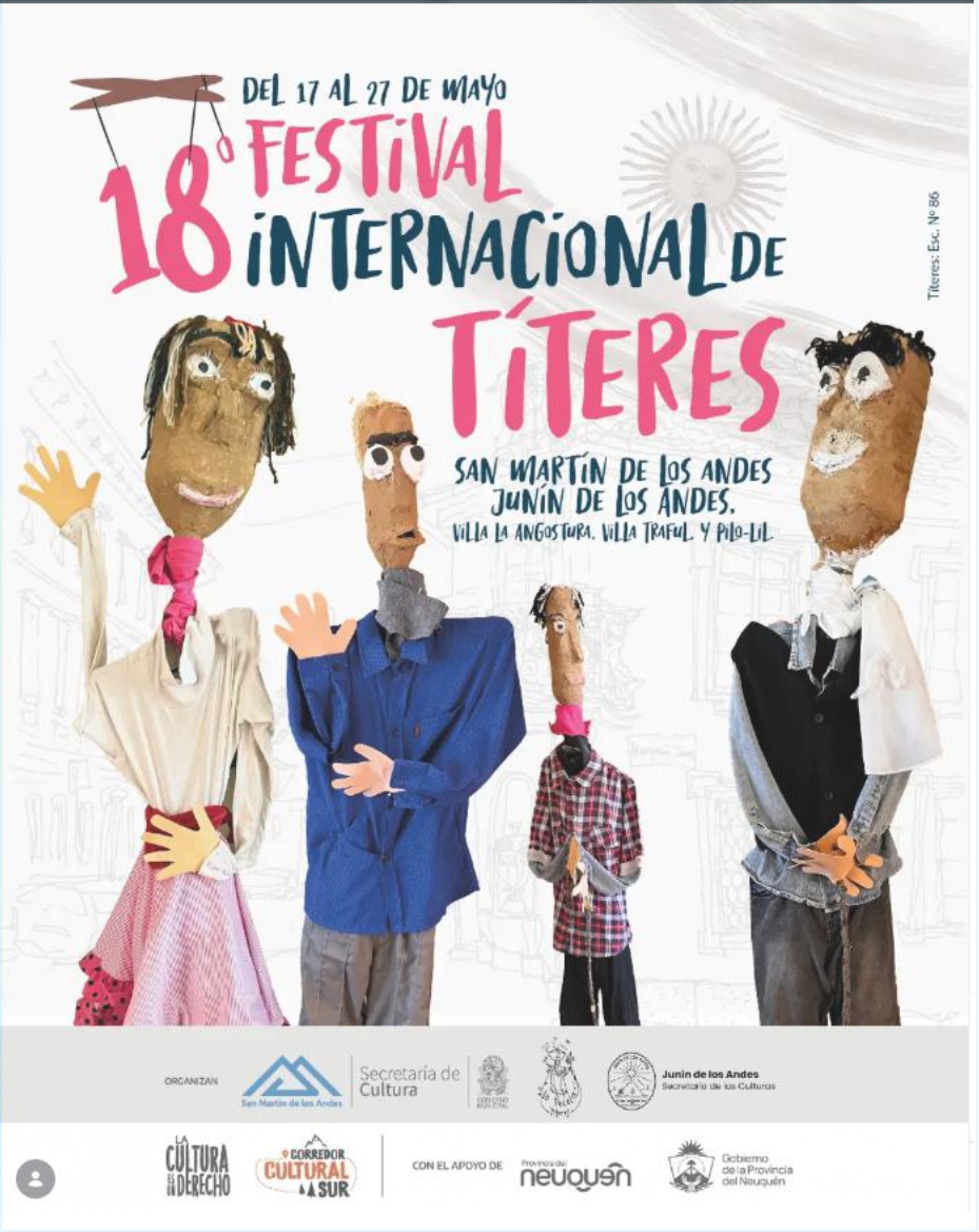 18º Festival Internacional de Títeres