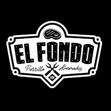 El Fondo Parrilla. - Logo de restaurante y parrilla llamada El Fondo.