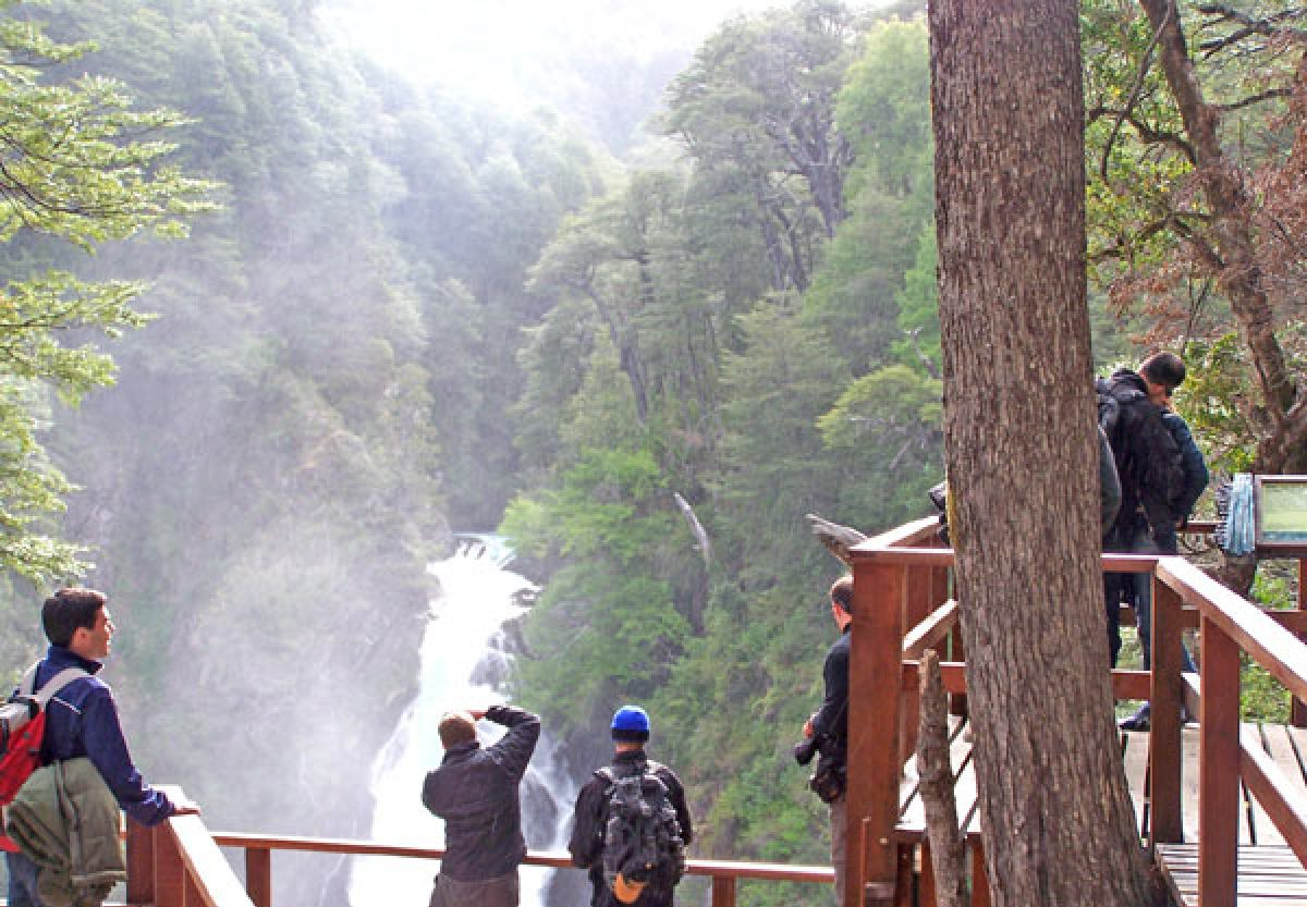 CASCADA CHACHIN