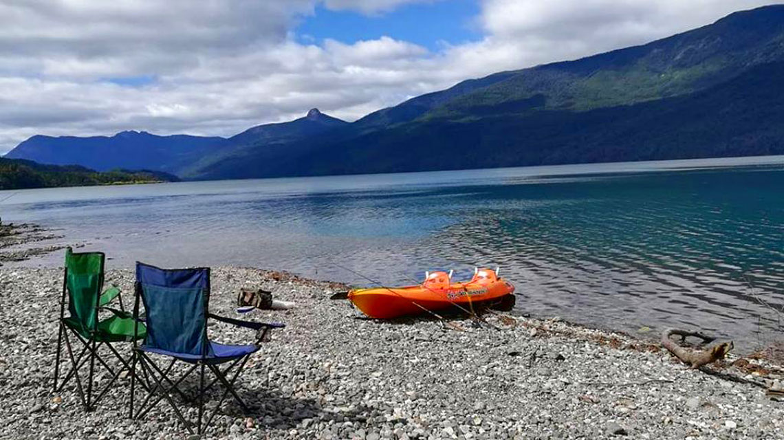 LAGO NONTHUÉ