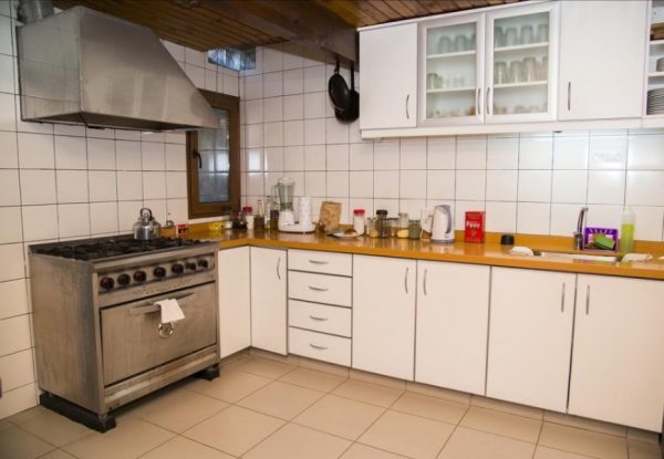 Cocina Sherpa