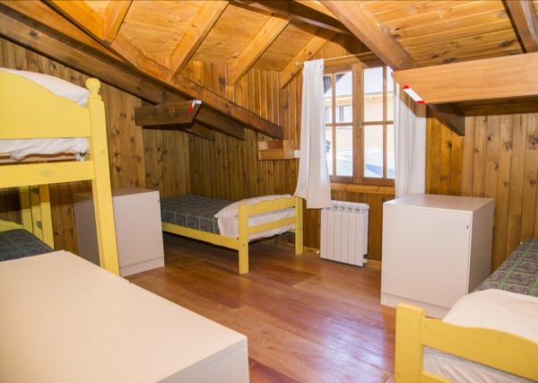 Habitación Sherpa