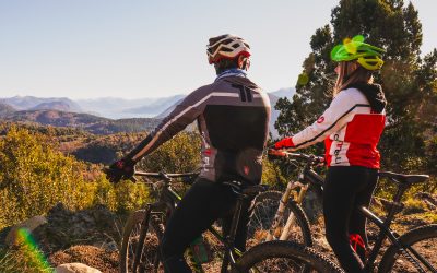 Bicicleta de montaña