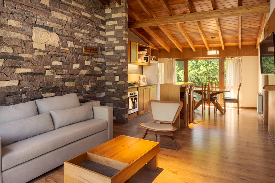 Amonite interior Amonite interior