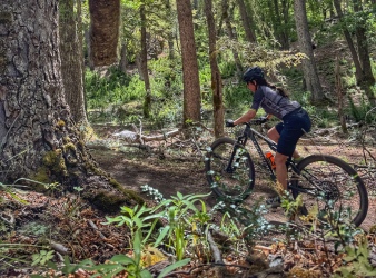 MTB invierno home
