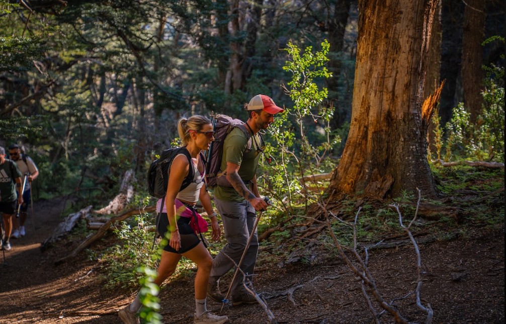 Trekking