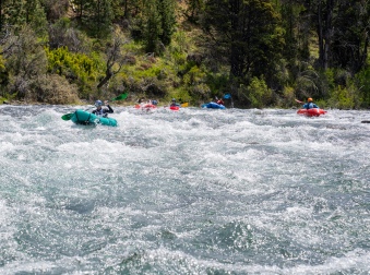 Rafting